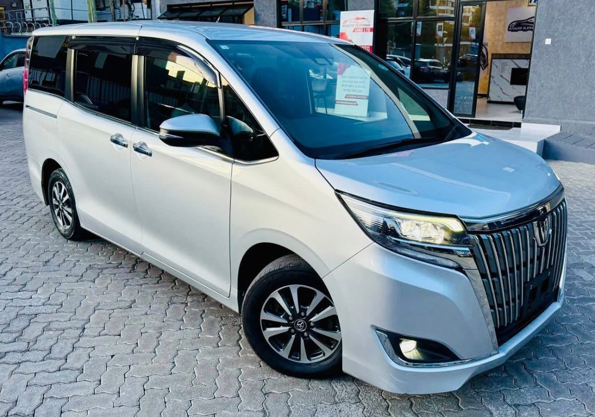 ESQUIRE hire Nairobi — corporate car hire across Kenya