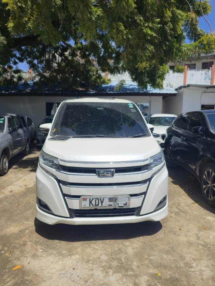 NOAH hire Nairobi — corporate car hire across Kenya