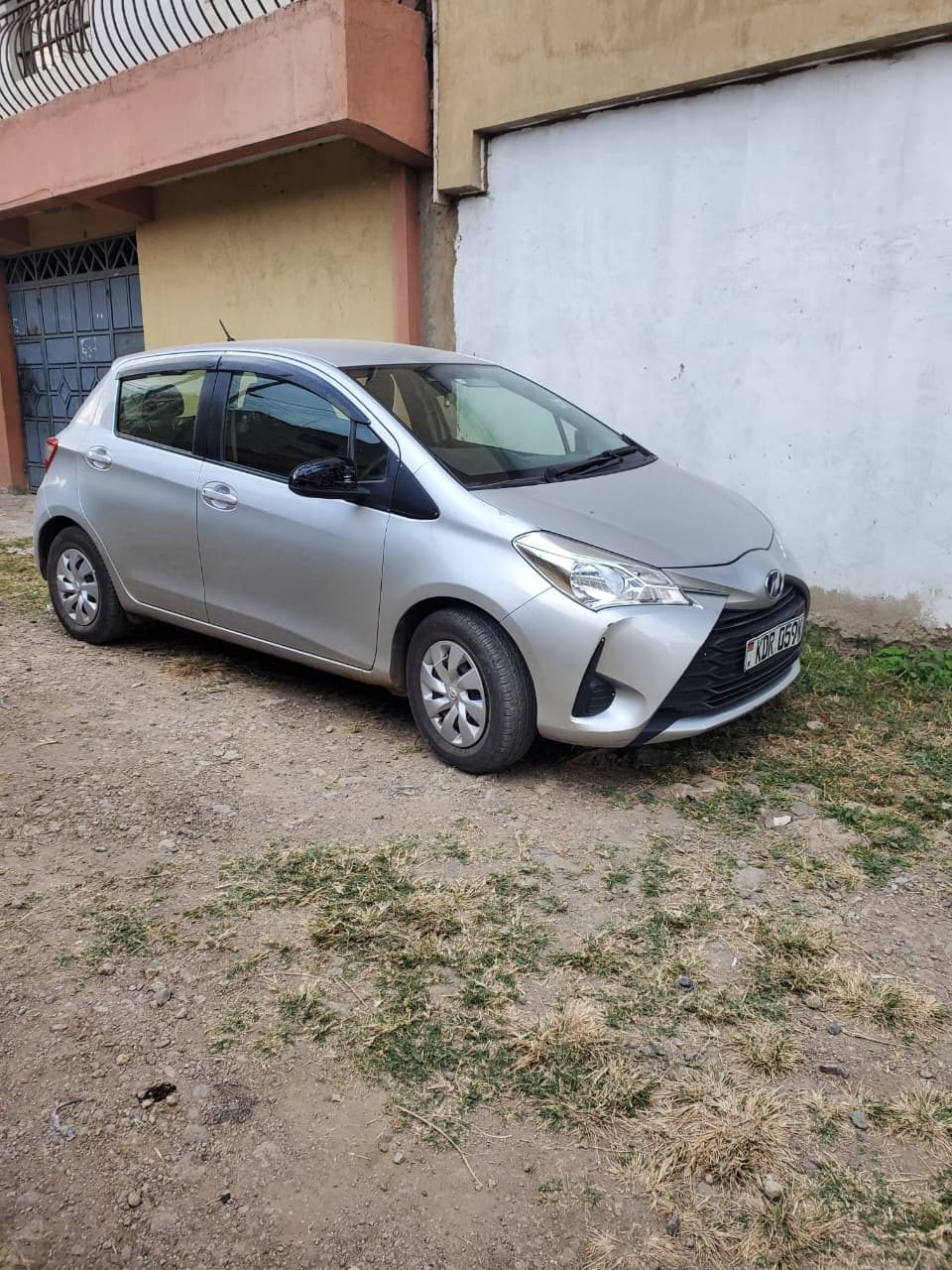 TOYOTA hire Nairobi — corporate car hire across Kenya